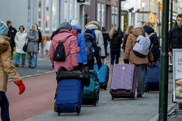 Vísbendingar um gerviverktöku í ferðaþjónustu