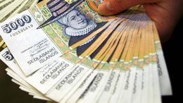 Vann tvær milljónir