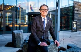 Þarf að ræða bláfæðu á alþjóðavettvangi