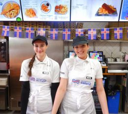 Markaðssetning sjávarafurða oft skilað árangri