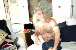 Myndbönd af heimaskrifstofu Epsteins