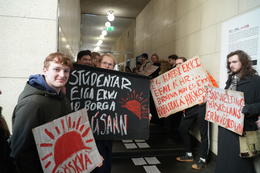 Fjármögnunin eigi að hvíla á ríkinu ekki nemendum