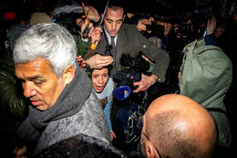 „Þú drapst stóra bróður minn“