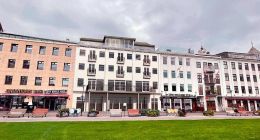 Mælir frekar með frönskum svölum