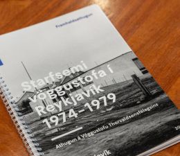 Hlutur vöggustofubarna verði réttur