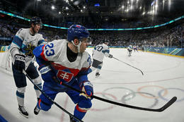 Sextán ár á flótta og gómaður á ÓL