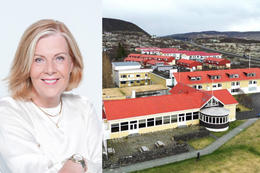 Bindur vonir við að hægt verði að ná sáttum