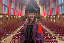 Gleymdi doktorsritgerðinni eftir slys á Íslandi