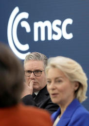 ESB og Bretland leita nánari tengsla áratug eftir Brexit