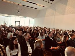 Aldrei fleiri útskrifaðir frá Háskólanum á Bifröst