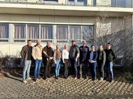 Sveitarstjóri leiðir D-list­ann í Rang­ár­þingi eystra