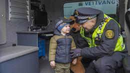 Störf viðbragðsaðila kynnt á Glerártorgi á morgun