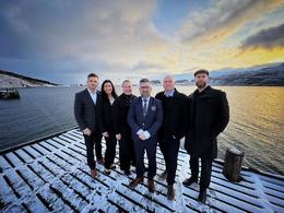 Ragnar áfram oddviti