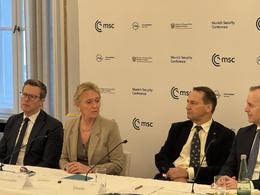 Evrópa þarf að verða sjálfstæðari