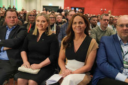 Beint: Framsókn kýs nýja forystu