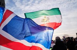 Hvetja íslensk stjórnvöld til dáða