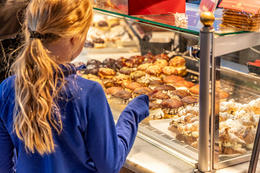 Myndir: Bollur farnar að sleikja þúsundkallinn