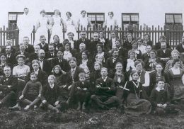 Berklar hafa verið hér frá landnámsöld