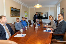 Mikilvægt að gera upp rústir fortíðar