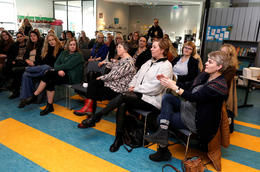 Ekki skólastjórar heldur krísustjórar