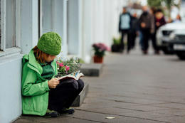 Hetja dagsins fyrir grunnskólabörn