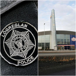 The incident occurred in the vicinity of Smáralind.