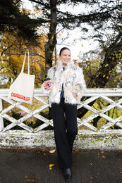 „Þessi páskaostakaka minnir á bragðaref“