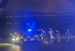 „Vélin hristist öll og skalf“