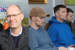 Mikið áfall fyrir samfélagið á Suðurlandi