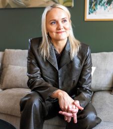 Sprenghlægilegur en sannur ótti