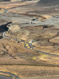 Setja í gang vatnsaflsvirkjun við Langadalsá