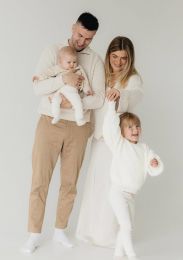 „Að verða móðir er stærsta U-beygja sem þú getur tekið“
