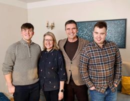 „Mín foreldrahlutverk eru ansi óvenjuleg“