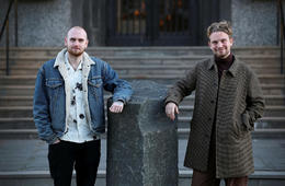 Nógu klikkaður að svara kallinu