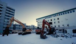 Kæru húsfélagsins um aðgengi vísað frá