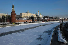 Háttsettur hershöfðingi skotinn í Moskvu