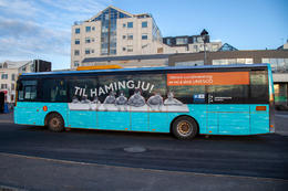 Halda veislu í dag vegna skráningar UNESCO