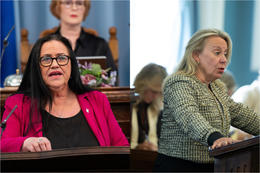 Segir málflutning Sigríðar hallærislega pólitík