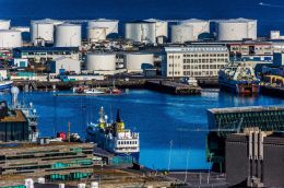 Price increases, including for fuel, are expected in Iceland due to the ongoing conflicts in the Middle East.