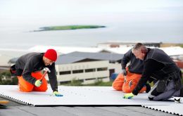 Nær fjórða hvert starf í iðnaði