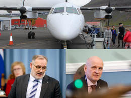 Tilboðið olli mér miklum vonbrigðum