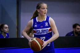 Tólf manna hópur Íslands klár