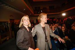 Viðreisn kynnir listann: Leikari meðal frambjóðenda