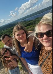 „Mig langar bara mest í pening“