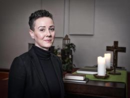 „Við viljum ekki að börnin upplifi það sem kvöð að mæta í messu“