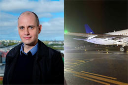 „Mátti bókstaflega engu muna“