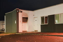 Skýrsla vegna brunans birt síðar í mánuðinum