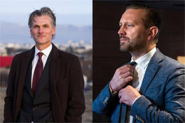 Framsókn útilokar Samfylkingu fyrst flokka