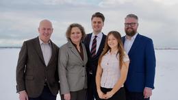 Kristinn leiðir sameiginlegt framboð á Nesinu