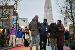 Margar tilkynningar um vasaþjófnað